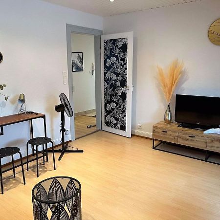 Apartamento Chez Carine Schiltigheim Exterior foto