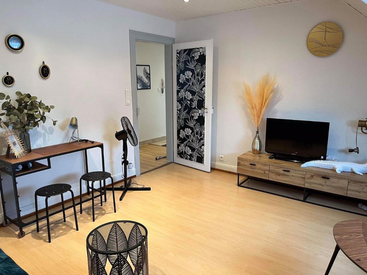 Apartamento Chez Carine Schiltigheim Exterior foto