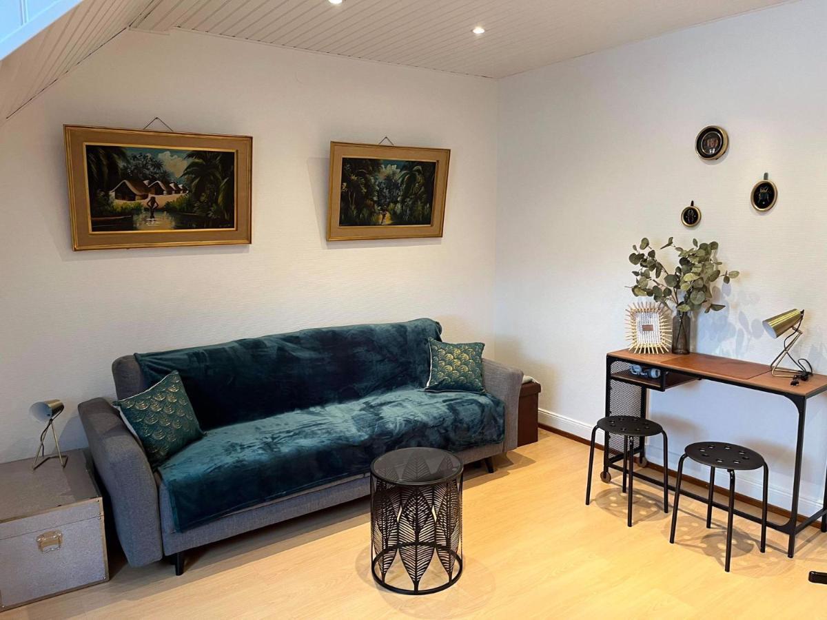Apartamento Chez Carine Schiltigheim Exterior foto