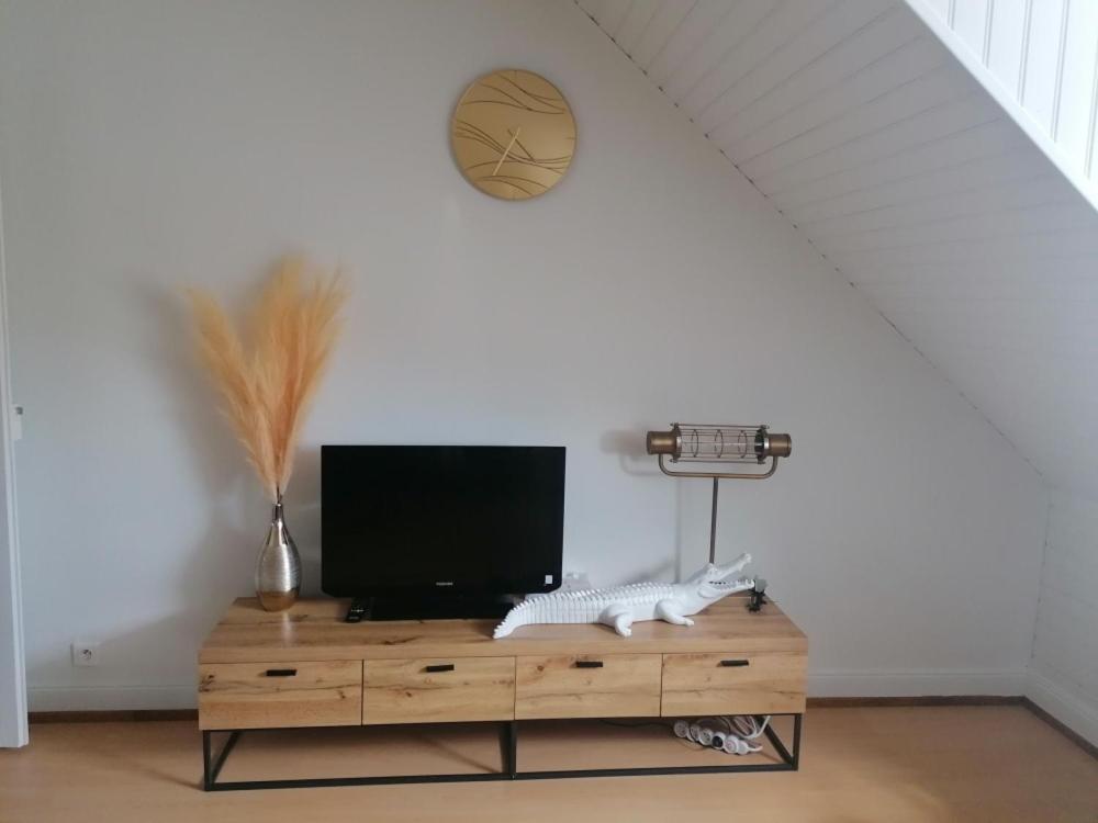 Apartamento Chez Carine Schiltigheim Exterior foto